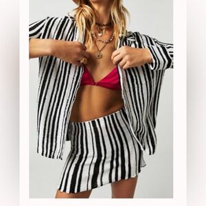 Free People ‘Beach Bash Sweater Set’